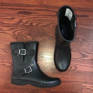 Sperry rain boots